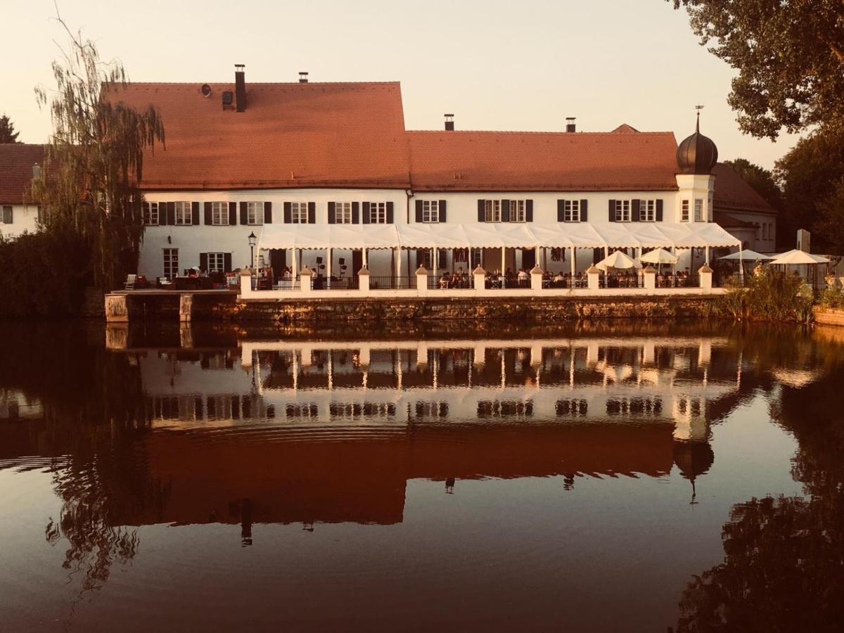 Schloss Otting Otting  Exterior foto