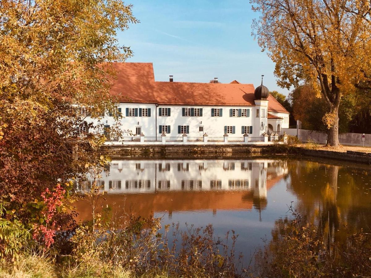 Schloss Otting Otting  Exterior foto